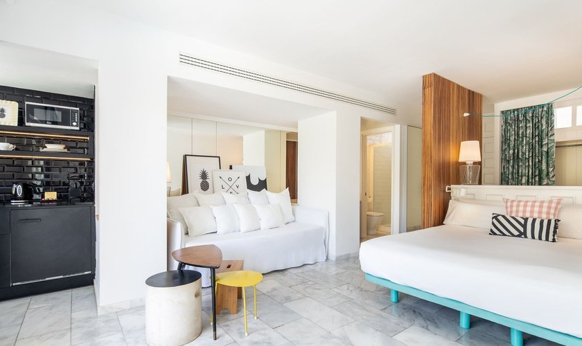 Junior suite Hotel Gold By Marina Playa del Inglés Junior suite Hotel Gold By Marina Playa del Inglés