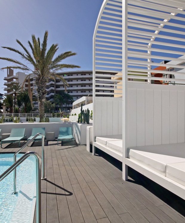 Piscina Hotel Gold By Marina