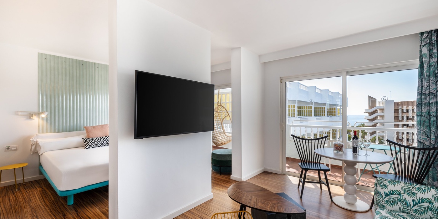Junior suite superior Hotel Gold By Marina Playa del Inglés