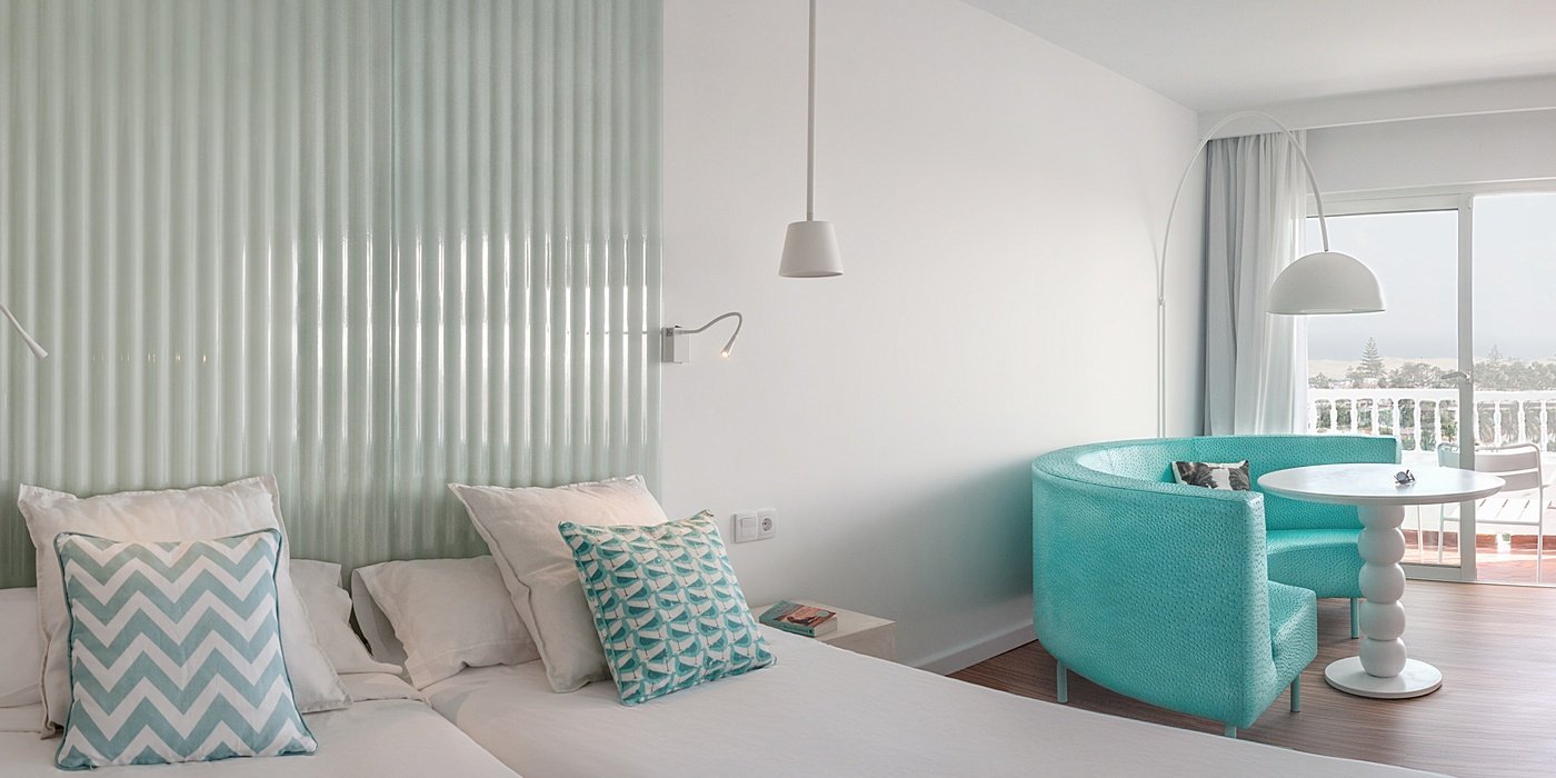 Con balcón Hotel Gold By Marina Playa del Inglés