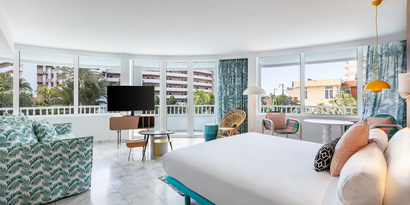 Master suite Hotel Gold By Marina Playa del Inglés