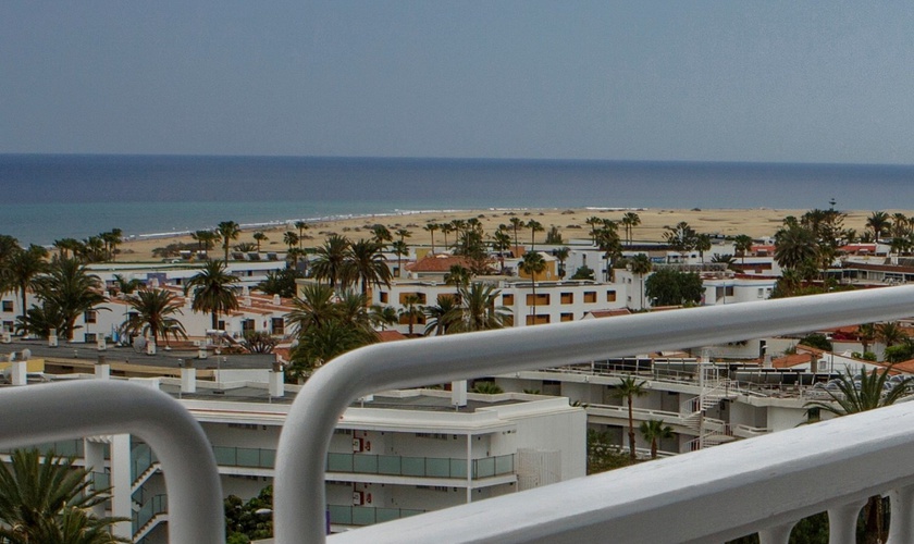 Con balcón superior Hotel Gold By Marina Playa del Inglés