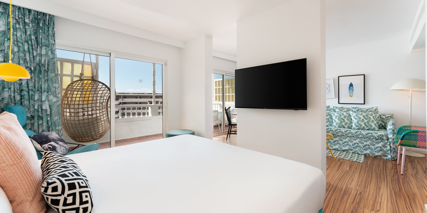 Junior suite superior Hotel Gold By Marina Playa del Inglés