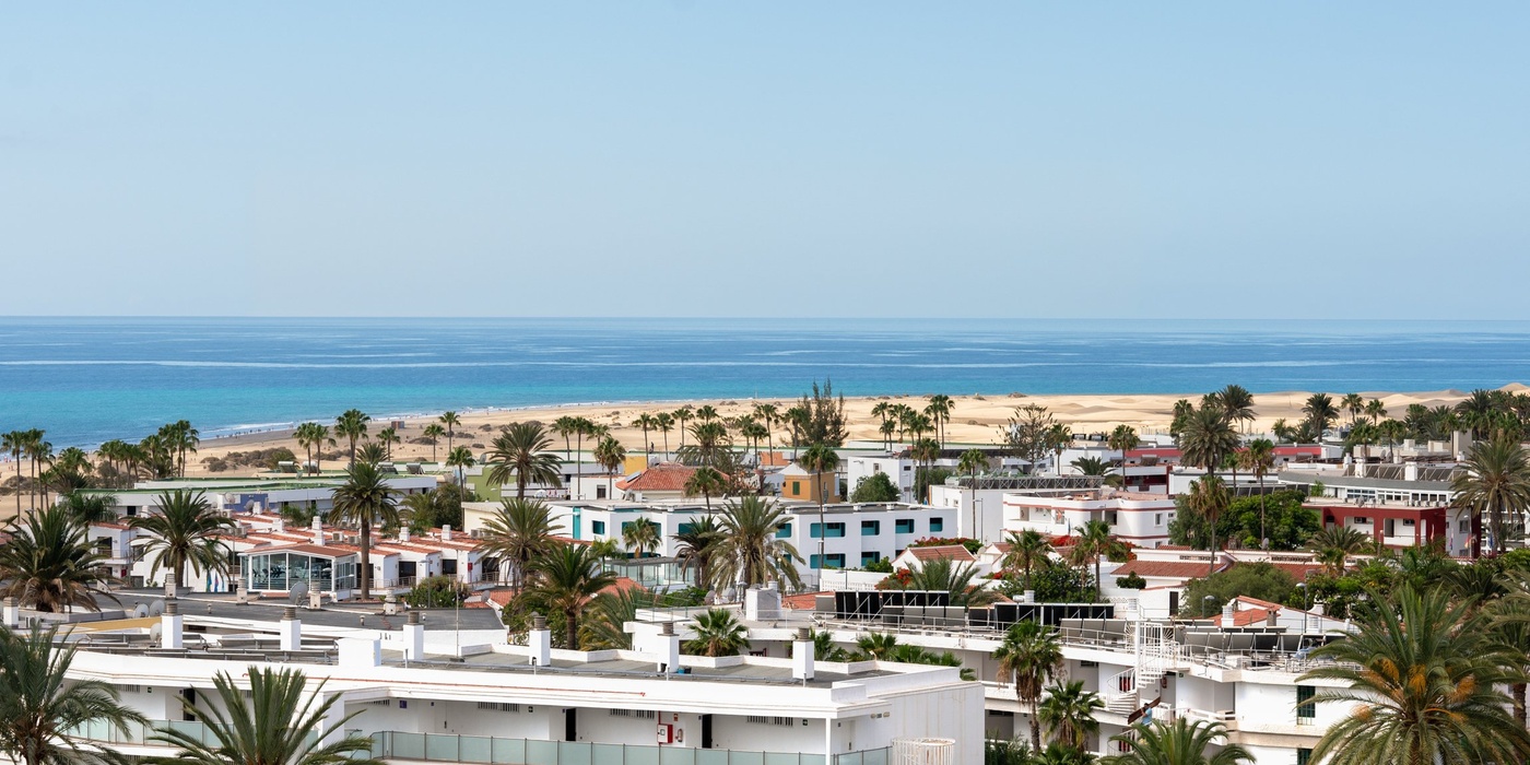 Con balcón superior Hotel Gold By Marina Playa del Inglés