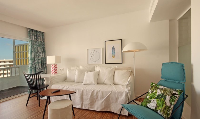 Junior suite superior Hotel Gold By Marina Playa del Inglés Junior suite superior Hotel Gold By Marina Playa del Inglés