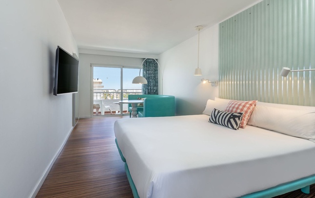 Apartamento con balcón planta 9: las mejores vistas de Playa del Inglés