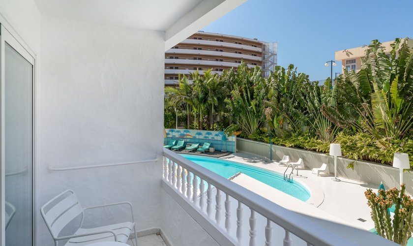 Junior suite Hotel Gold By Marina Playa del Inglés Junior suite Hotel Gold By Marina Playa del Inglés