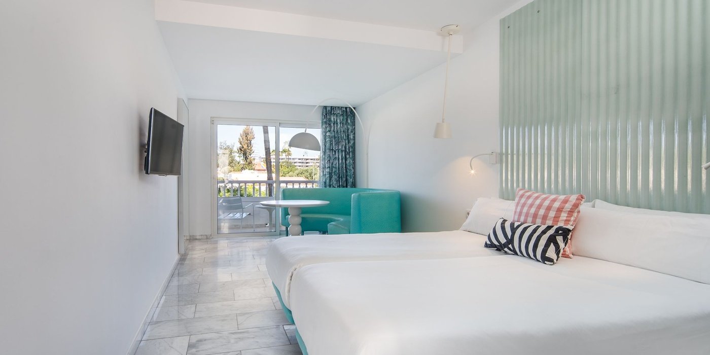 Con balcón Hotel Gold By Marina Playa del Inglés