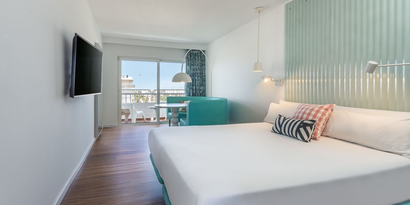 Con balcón superior Hotel Gold By Marina Playa del Inglés