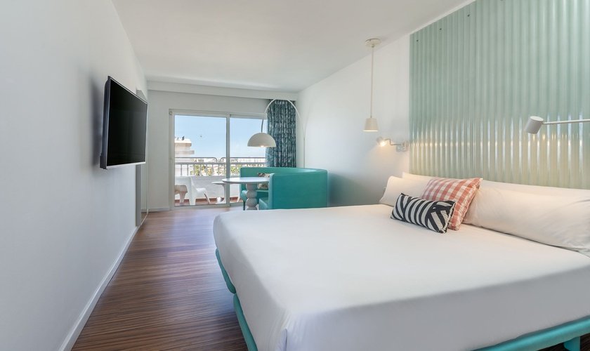Con balcón sur Hotel Gold By Marina Playa del Inglés Con balcón sur Hotel Gold By Marina Playa del Inglés