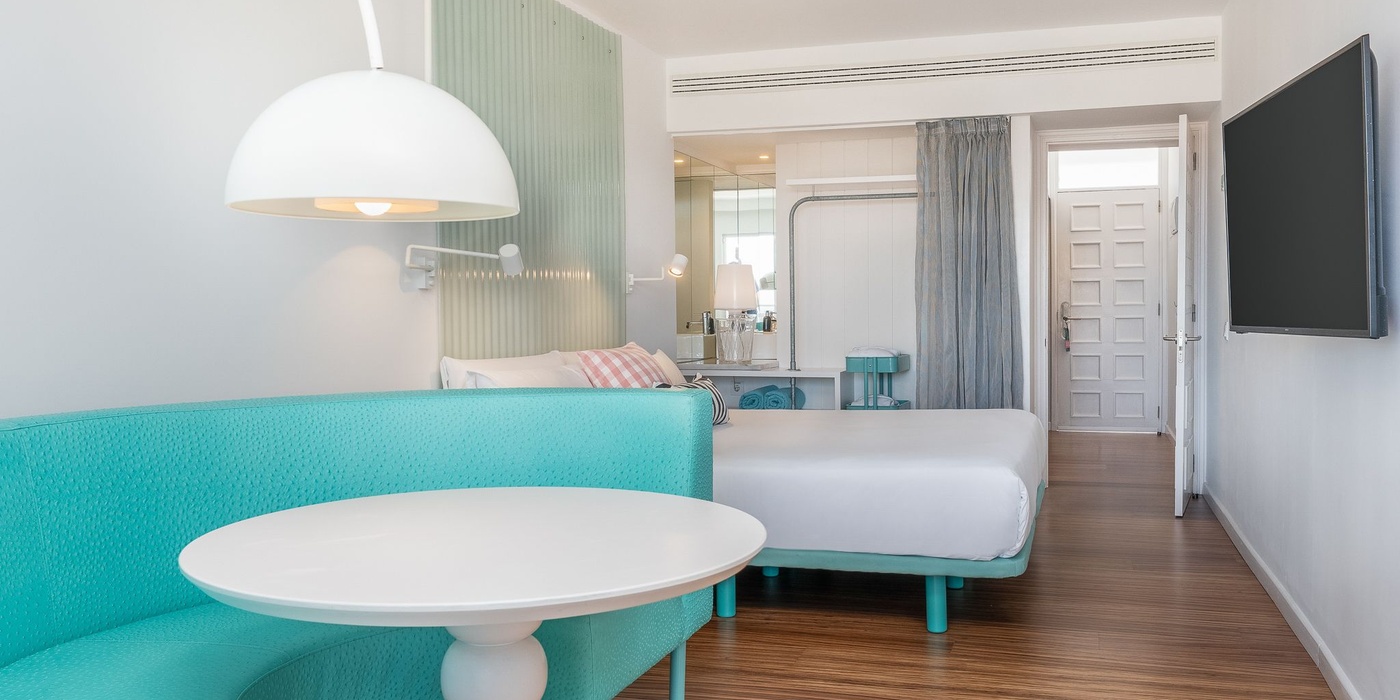Con balcón superior Hotel Gold By Marina Playa del Inglés