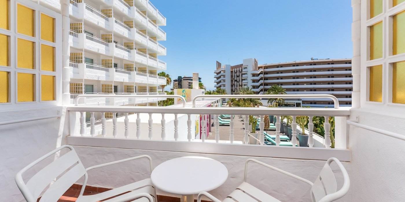 Con balcón Hotel Gold By Marina Playa del Inglés