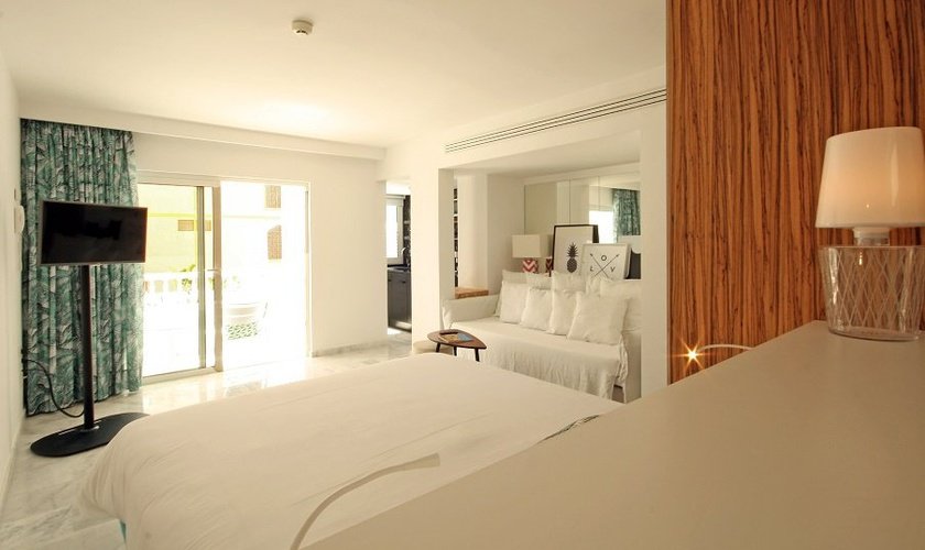 Junior suite Hotel Gold By Marina Playa del Inglés Junior suite Hotel Gold By Marina Playa del Inglés