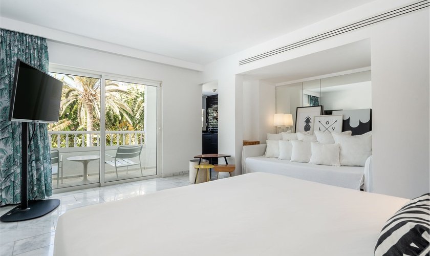 Junior suite Hotel Gold By Marina Playa del Inglés Junior suite Hotel Gold By Marina Playa del Inglés
