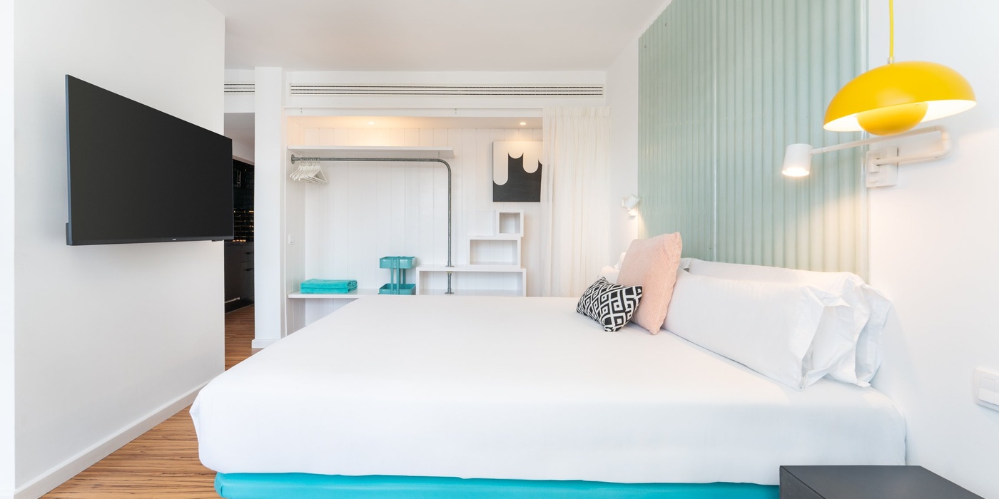 Junior suite superior Hotel Gold By Marina Playa del Inglés