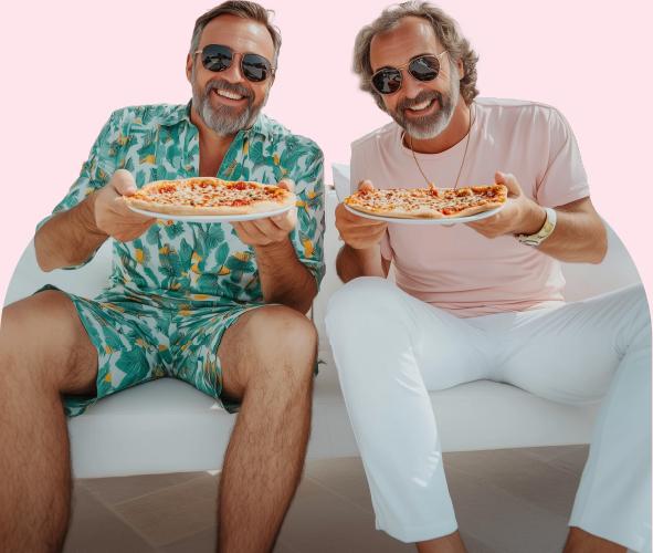 PIZZA LOVERS Hotel Gold By Marina Playa del Inglés PIZZA LOVERS Hotel Gold By Marina Playa del Inglés