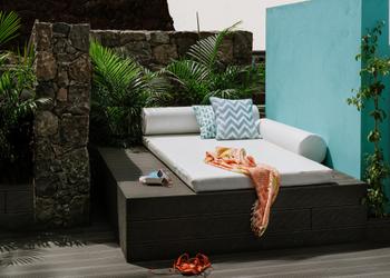 Con terraza Hotel Gold By Marina Playa del Inglés Con terraza Hotel Gold By Marina Playa del Inglés