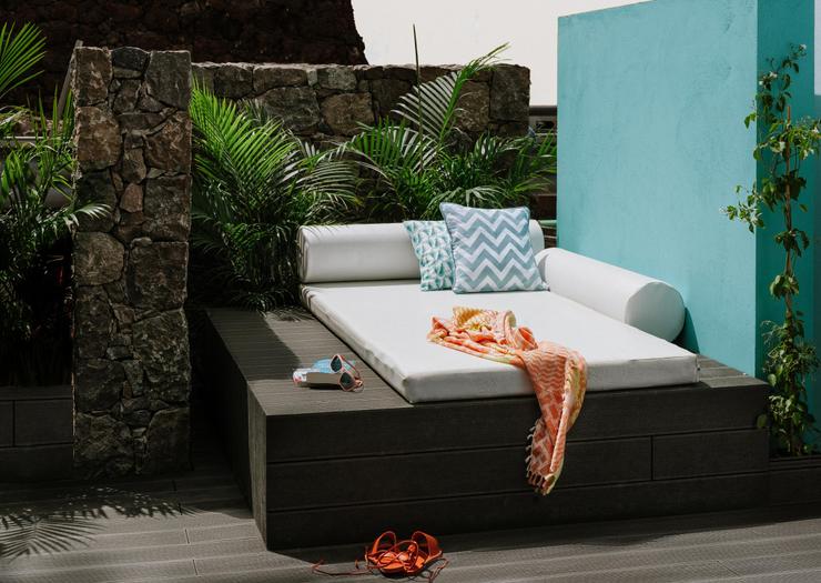 Con terraza Hotel Gold By Marina Playa del Inglés Con terraza Hotel Gold By Marina Playa del Inglés