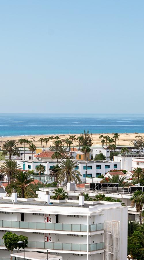 Con balcón superior Hotel Gold By Marina Playa del Inglés Con balcón superior Hotel Gold By Marina Playa del Inglés