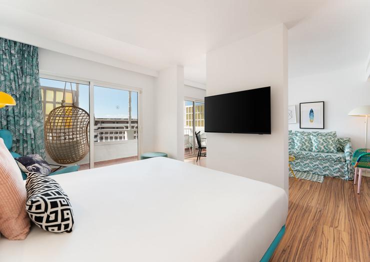 Junior suite superior Hotel Gold By Marina Playa del Inglés Junior suite superior Hotel Gold By Marina Playa del Inglés
