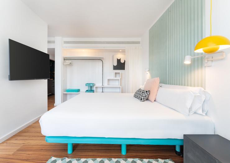 Junior suite superior Hotel Gold By Marina Playa del Inglés Junior suite superior Hotel Gold By Marina Playa del Inglés