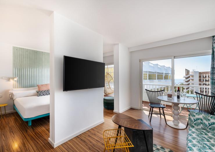 Junior suite superior Hotel Gold By Marina Playa del Inglés Junior suite superior Hotel Gold By Marina Playa del Inglés