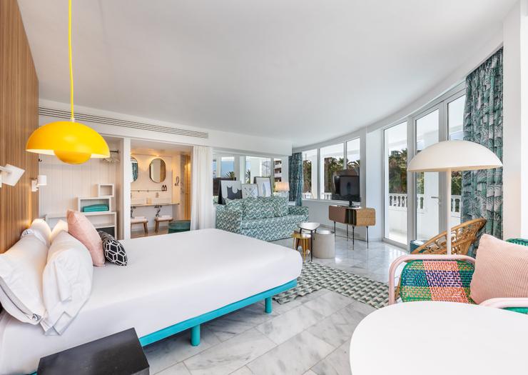Master suite Hotel Gold By Marina Playa del Inglés Master suite Hotel Gold By Marina Playa del Inglés