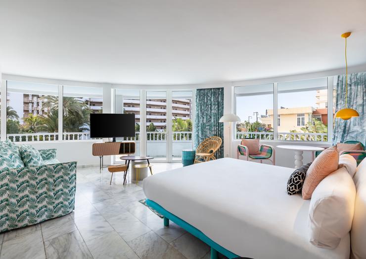 Master suite Hotel Gold By Marina Playa del Inglés Master suite Hotel Gold By Marina Playa del Inglés
