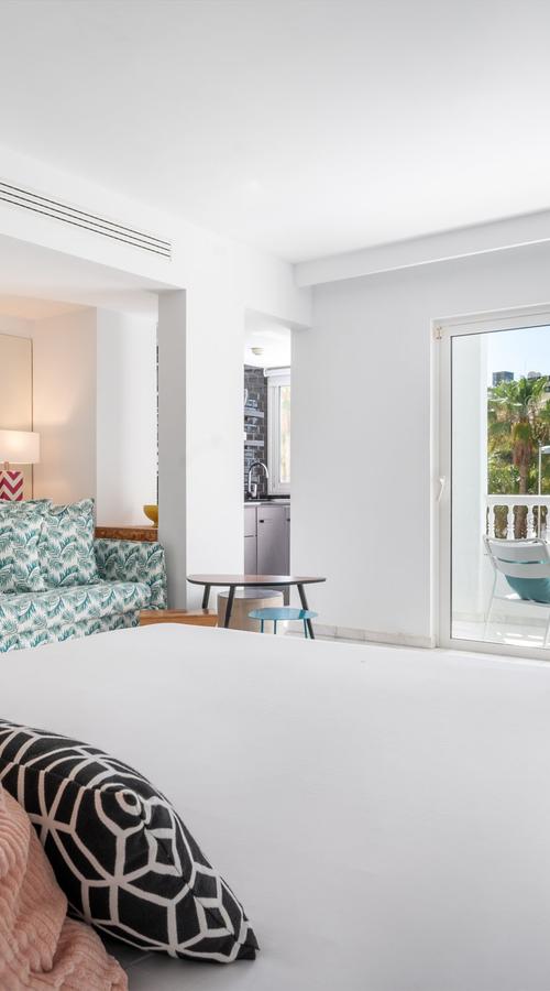 Junior suite Hotel Gold By Marina Playa del Inglés Junior suite Hotel Gold By Marina Playa del Inglés