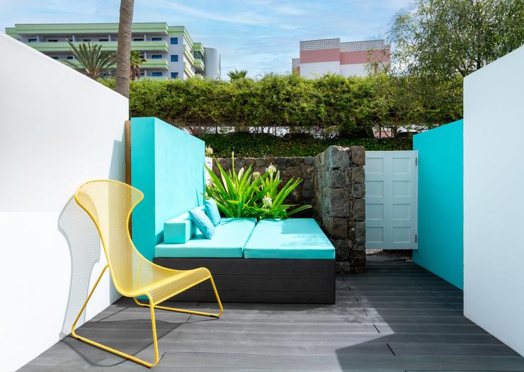 Con terraza Hotel Gold By Marina Playa del Inglés Con terraza Hotel Gold By Marina Playa del Inglés